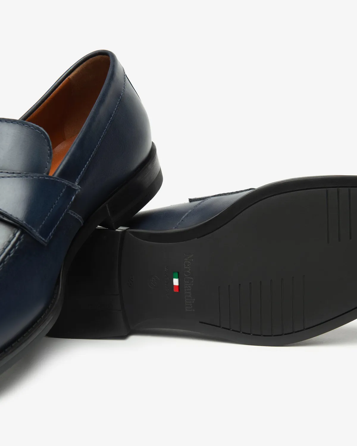 NeroGiardini Premium mocasini piele barbati ceremonie