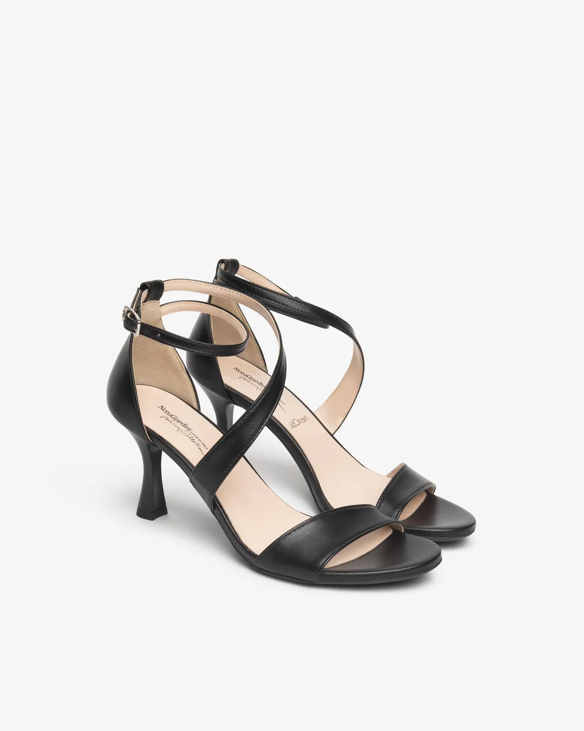 Sandale dama NeroGiardini Premium Collection piele