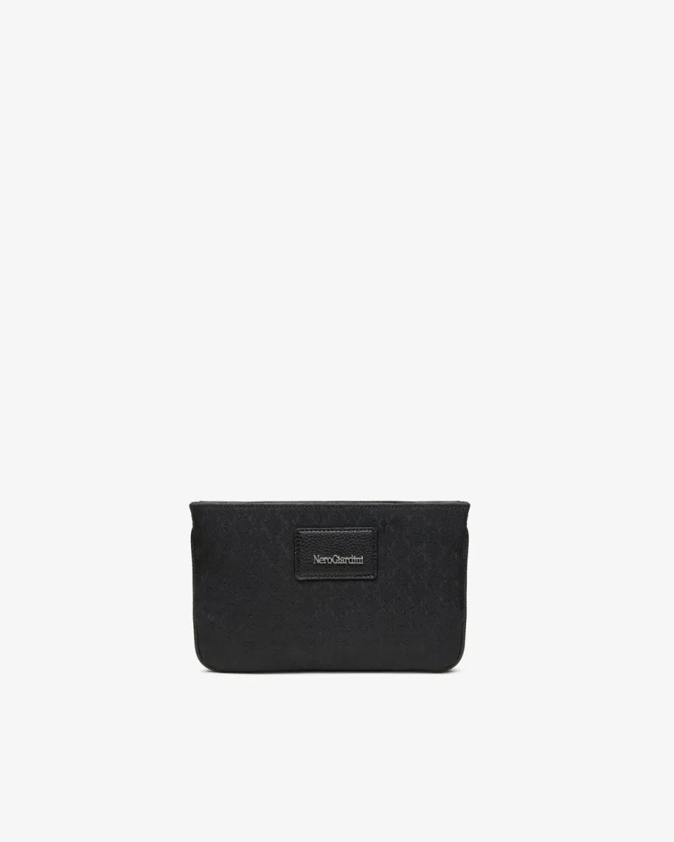 NeroGiardini geanta dama crossbody material tehnic