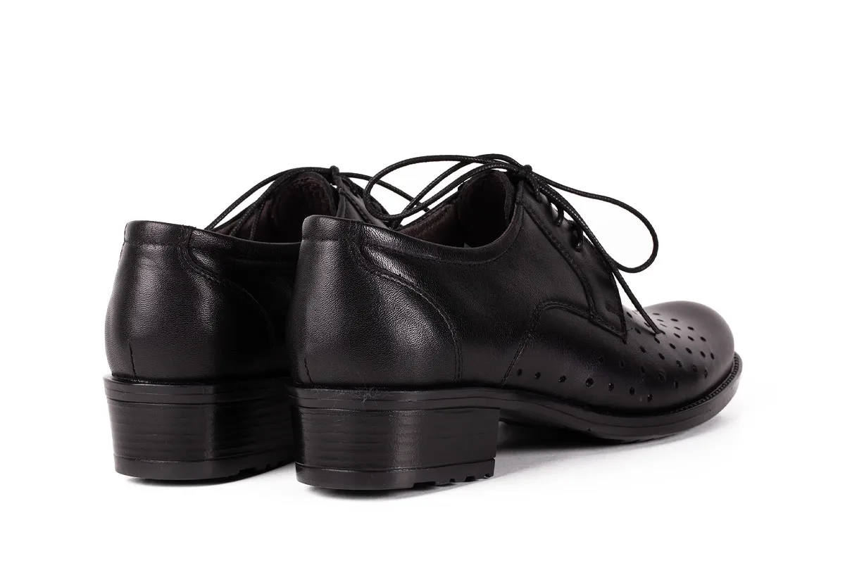 Lucas Shoes 121 Politie pantofi dama piele