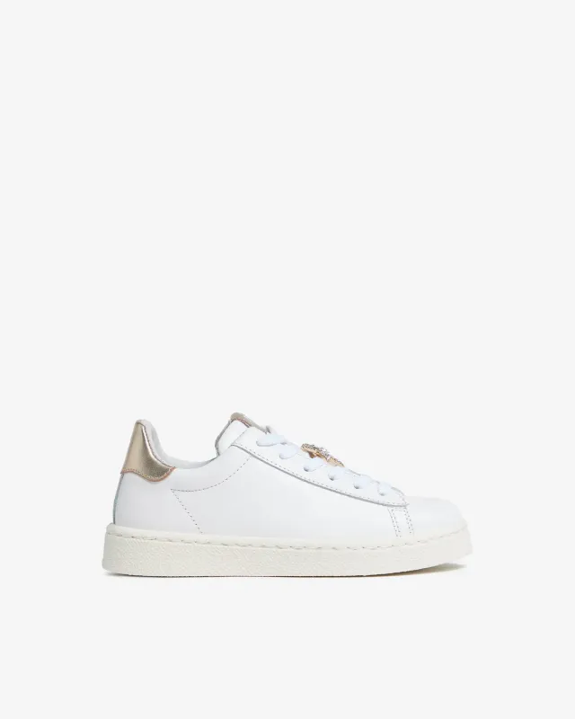 NeroGiardini sneakers piele fete vara brant detasabil
