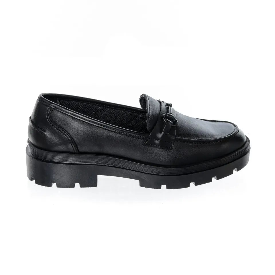Catinca Shoes I2 NB pantofi piele negru box