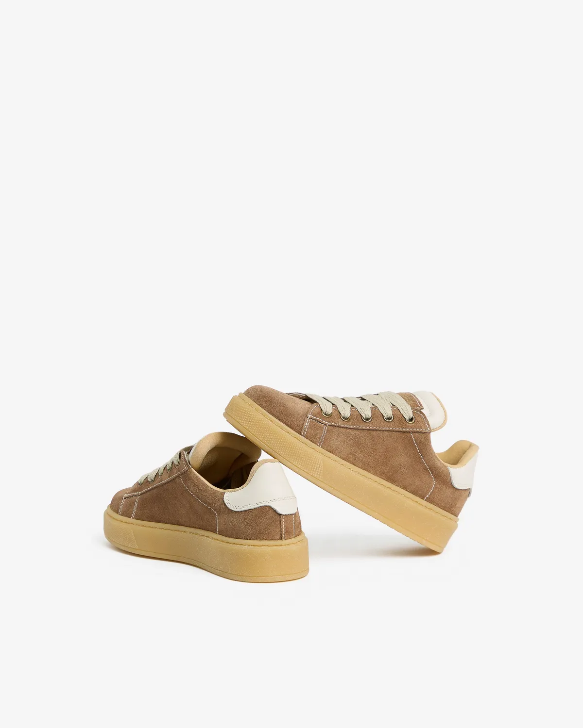 NeroGiardini Sneakers piele fete cu branț DryGo
