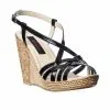 Catinca Shoes G21 NL sandale dama piele negru lac