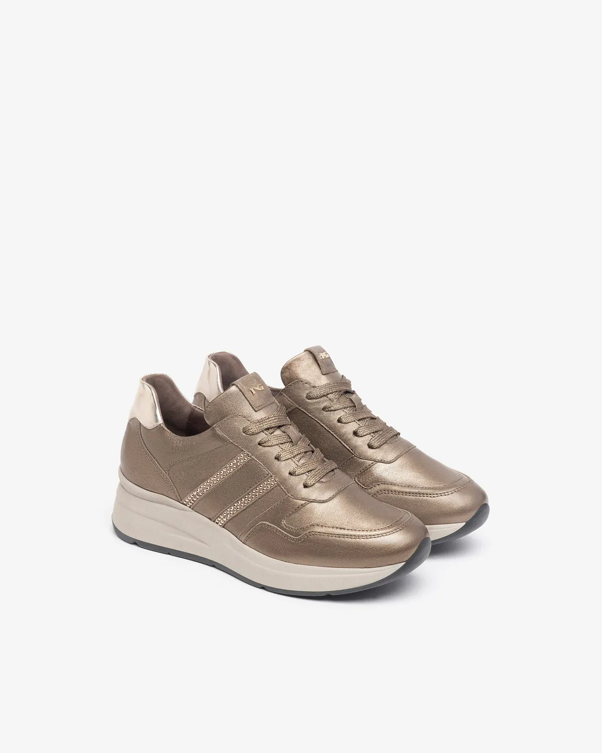 NeroGiardini sneakers dama piele naturala