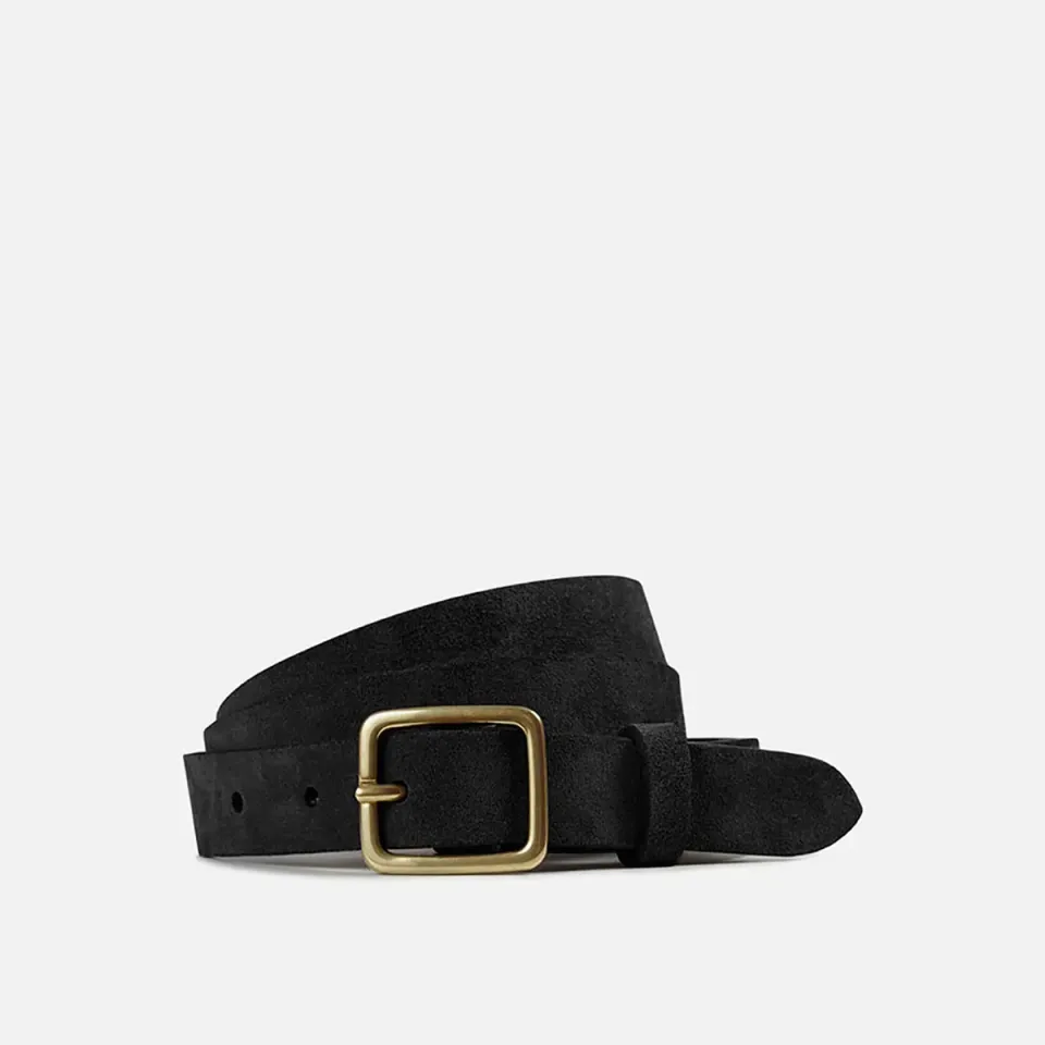 Cecilia Bringheli Semplice Squadra curea neagra piele