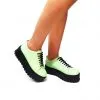 Catinca Shoes X3 pantofi dama piele naturala vernil