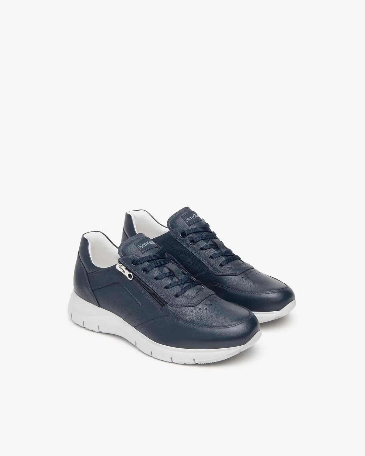 NeroGiardini sneakers piele barbati primavara-vara