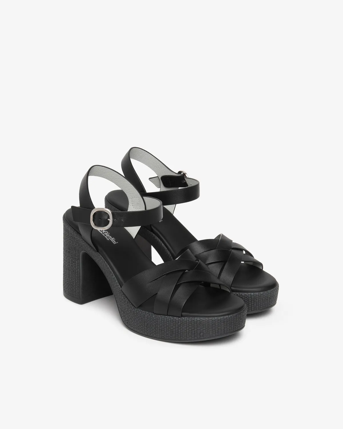 NeroGiardini sandale piele dama vara elegante