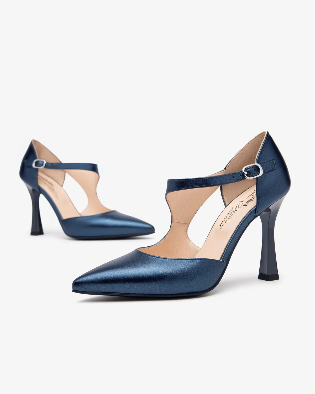 NeroGiardini Premium Collection pantofi piele dama eleganti