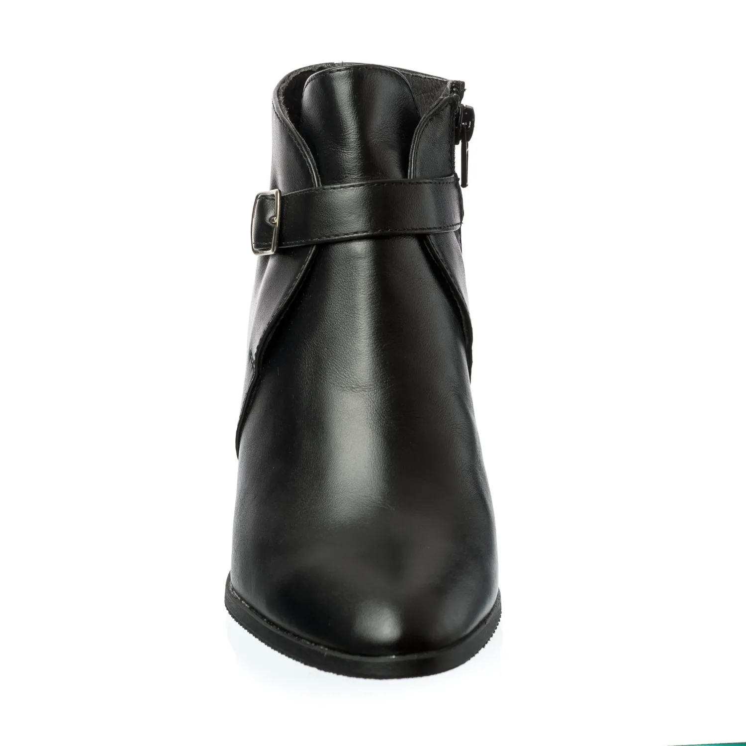 Catinca Shoes GX35 NB botine dama negre piele box