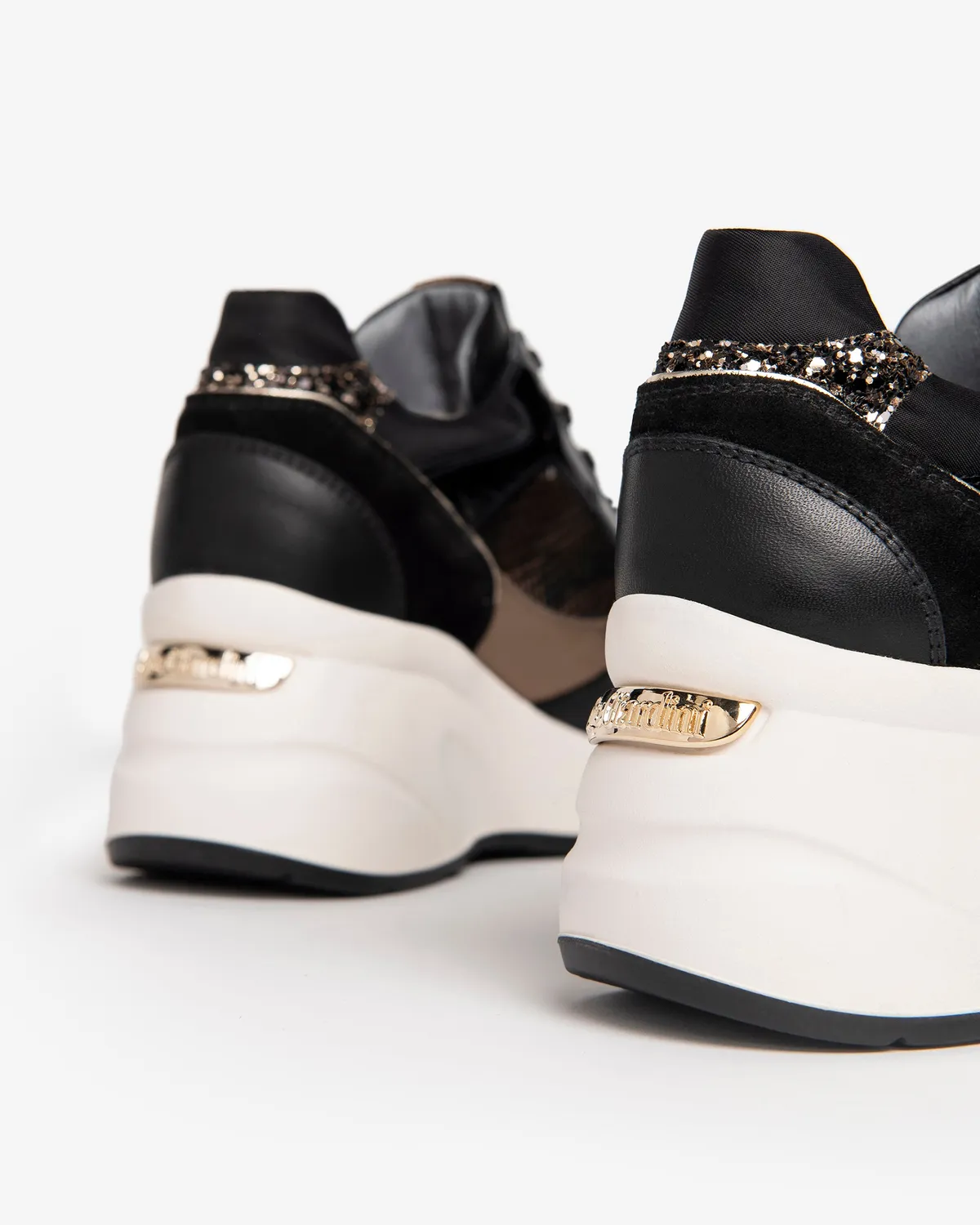 NeroGiardini sneakers dama piele naturala toamna