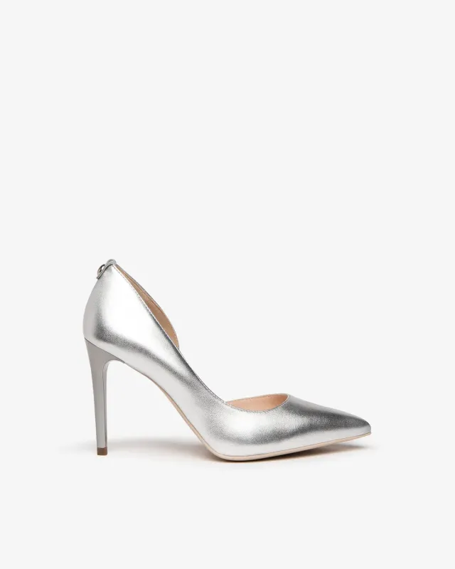 NeroGiardini Premium pantofi decupat dama piele