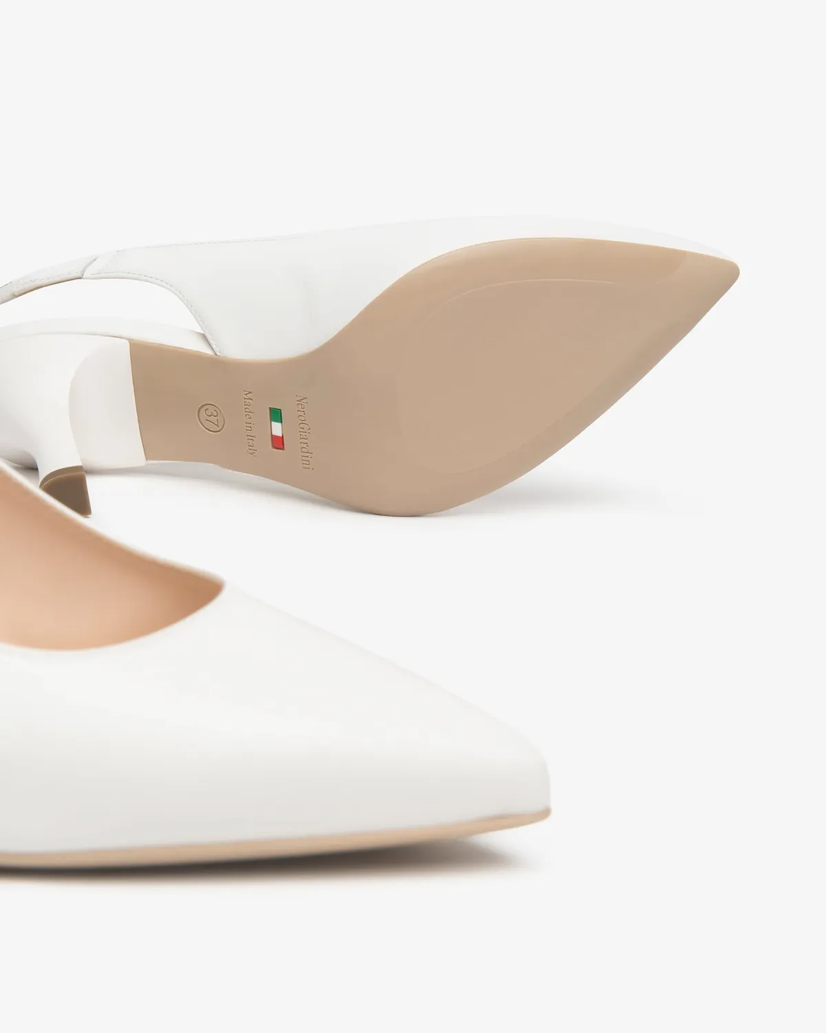 NeroGiardini pantofi slingback piele premium 35-41