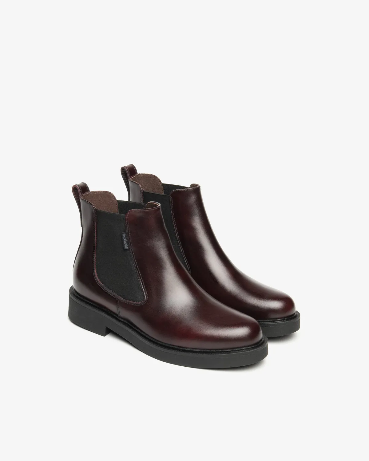 NeroGiardini mocasini dama piele toc 60mm catarama