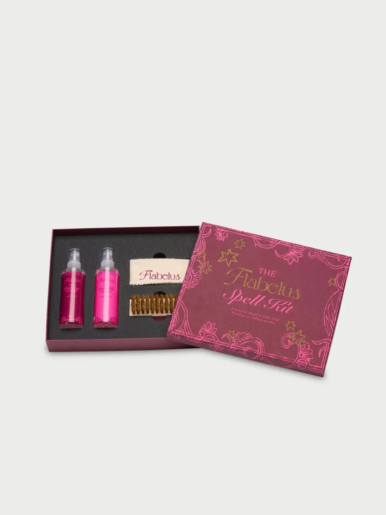 Flagelus Cleaning Kit kit curatare catifea