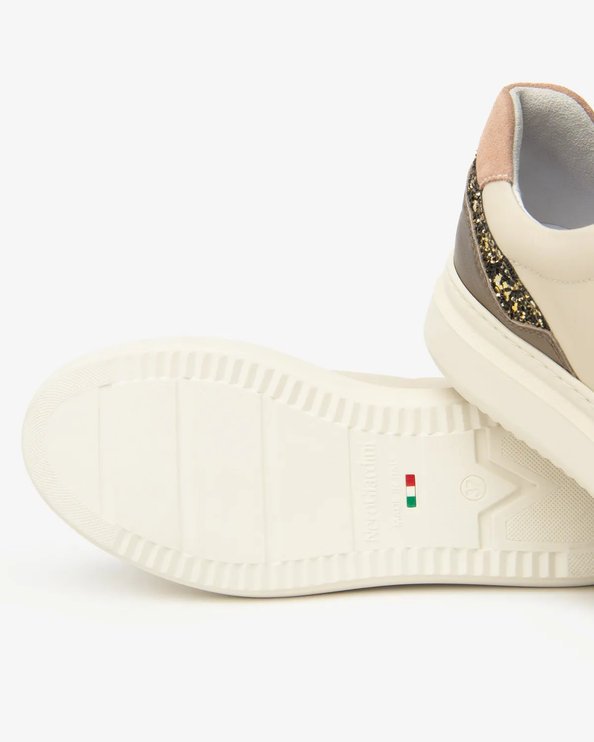 NeroGiardini sneakers dama piele intoarsa memory