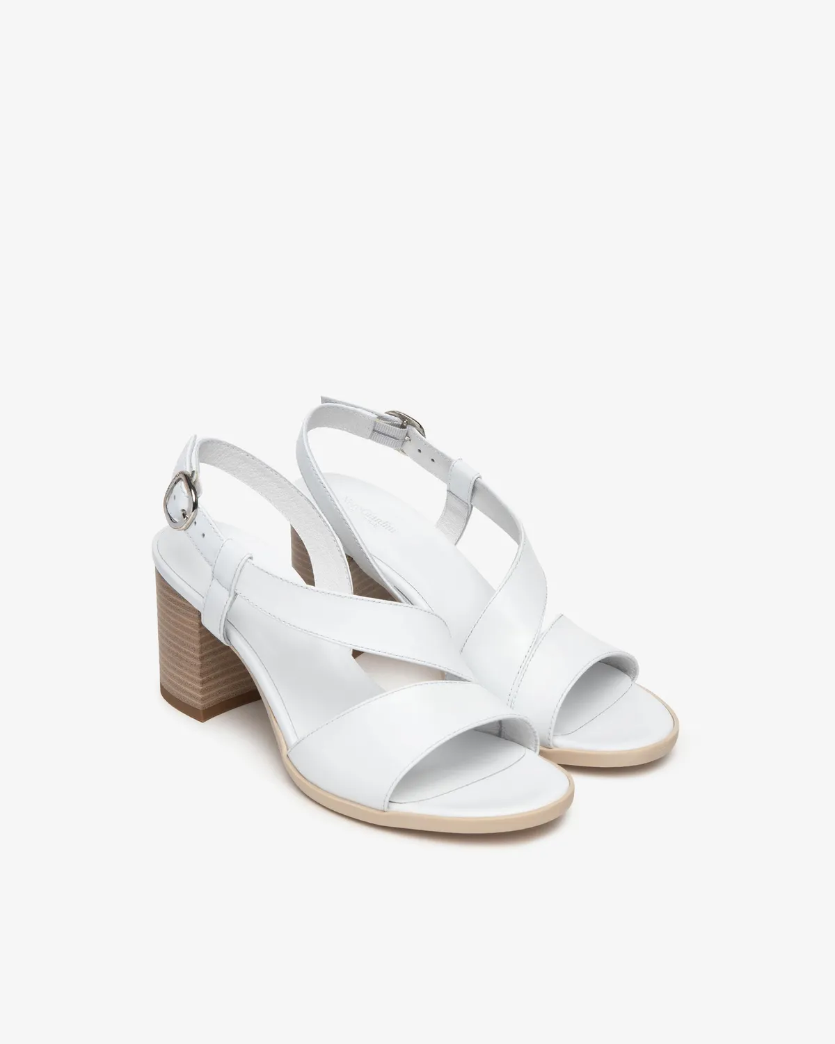 NeroGiardini sandale piele dama vara Made in Italy
