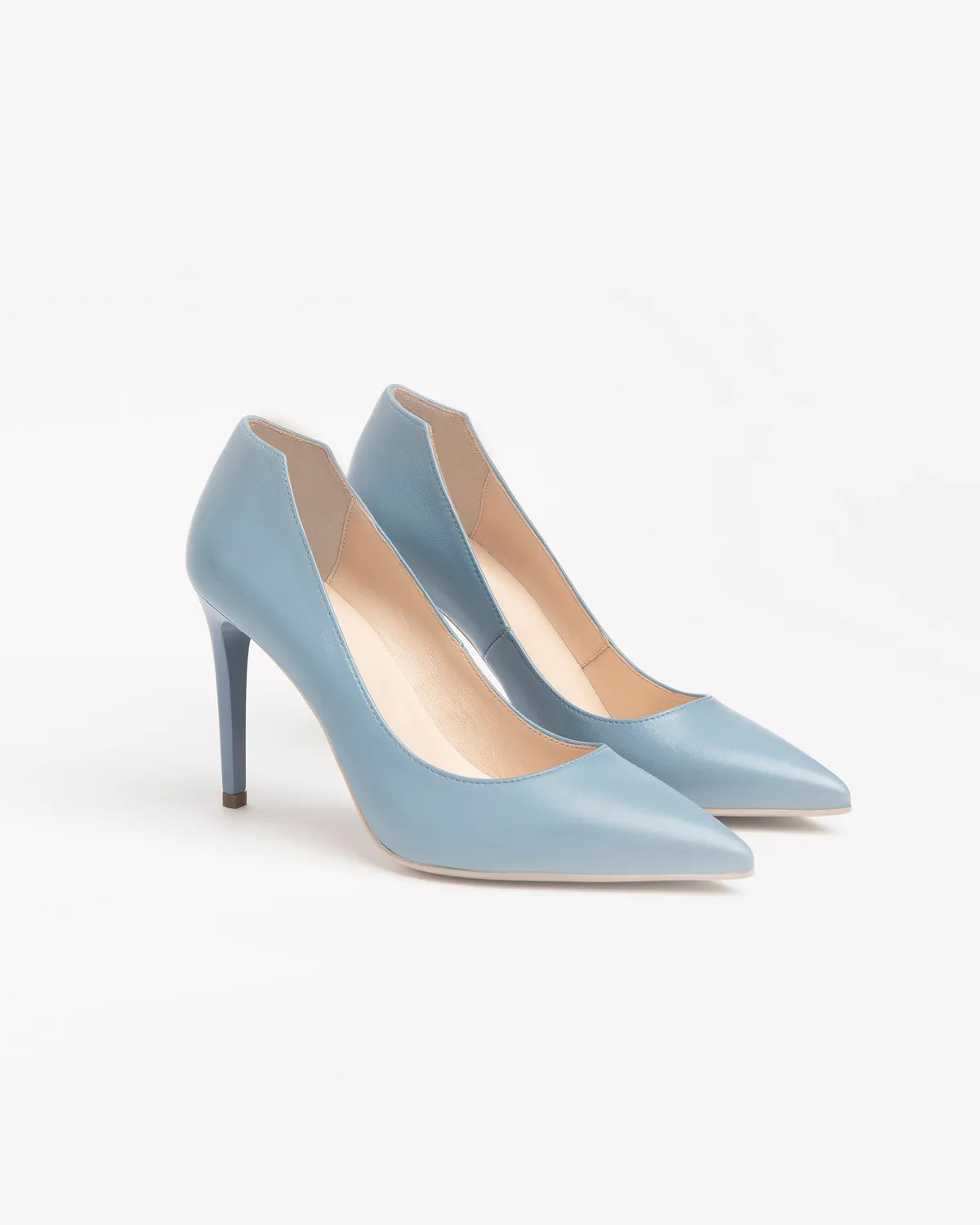 NeroGiardini Pantofi Damă Piele Stiletto