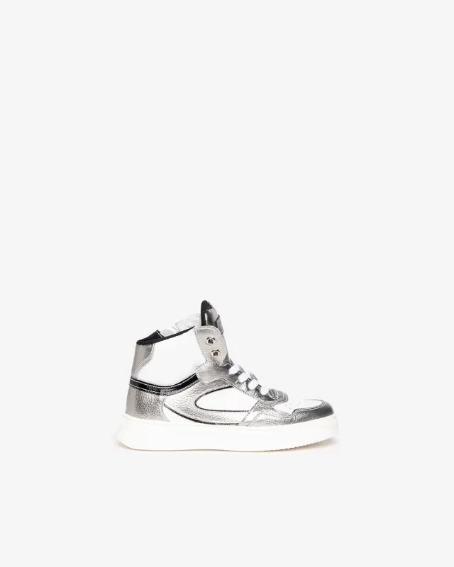 NeroGiardini sneakers piele fete brant DryGo