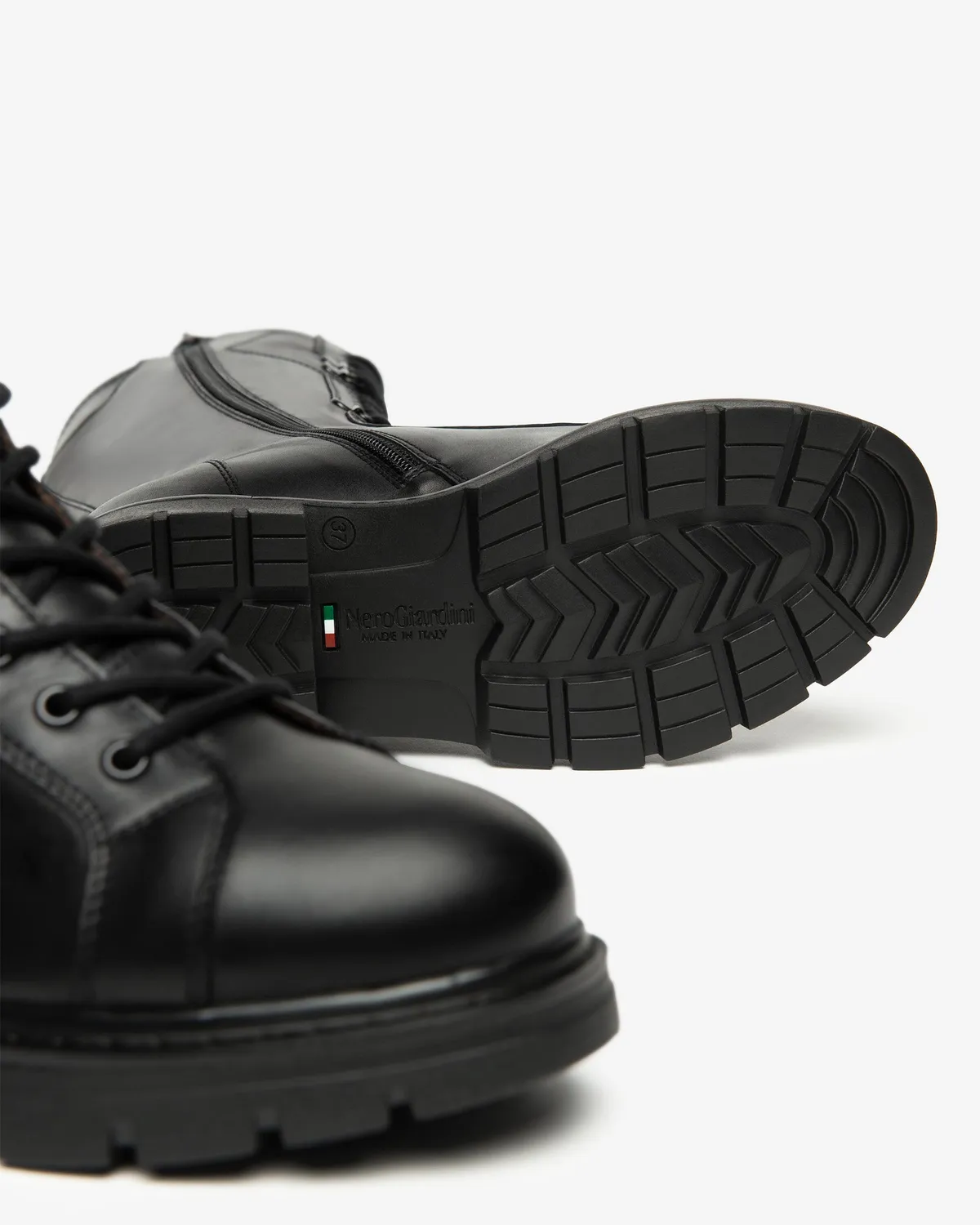Cizme piele damă NeroGiardini 35-41 fabricate Italia
