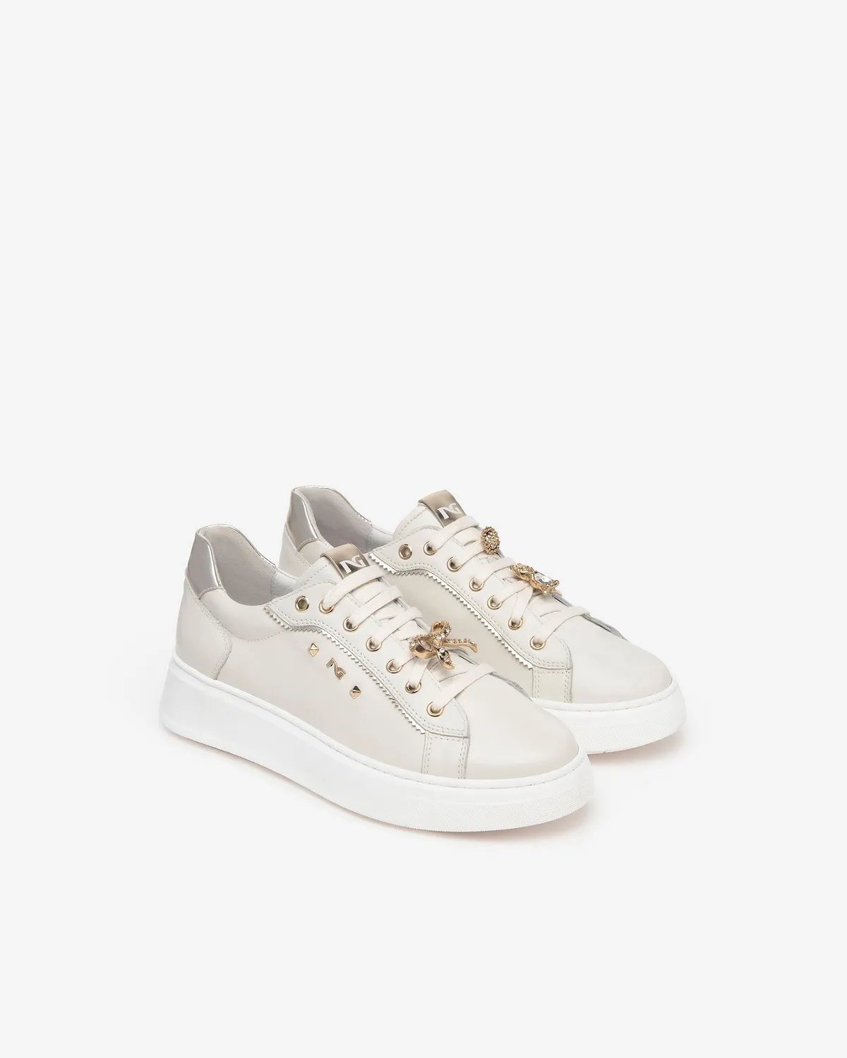 NeroGiardini sneakers dama piele brant DryGo