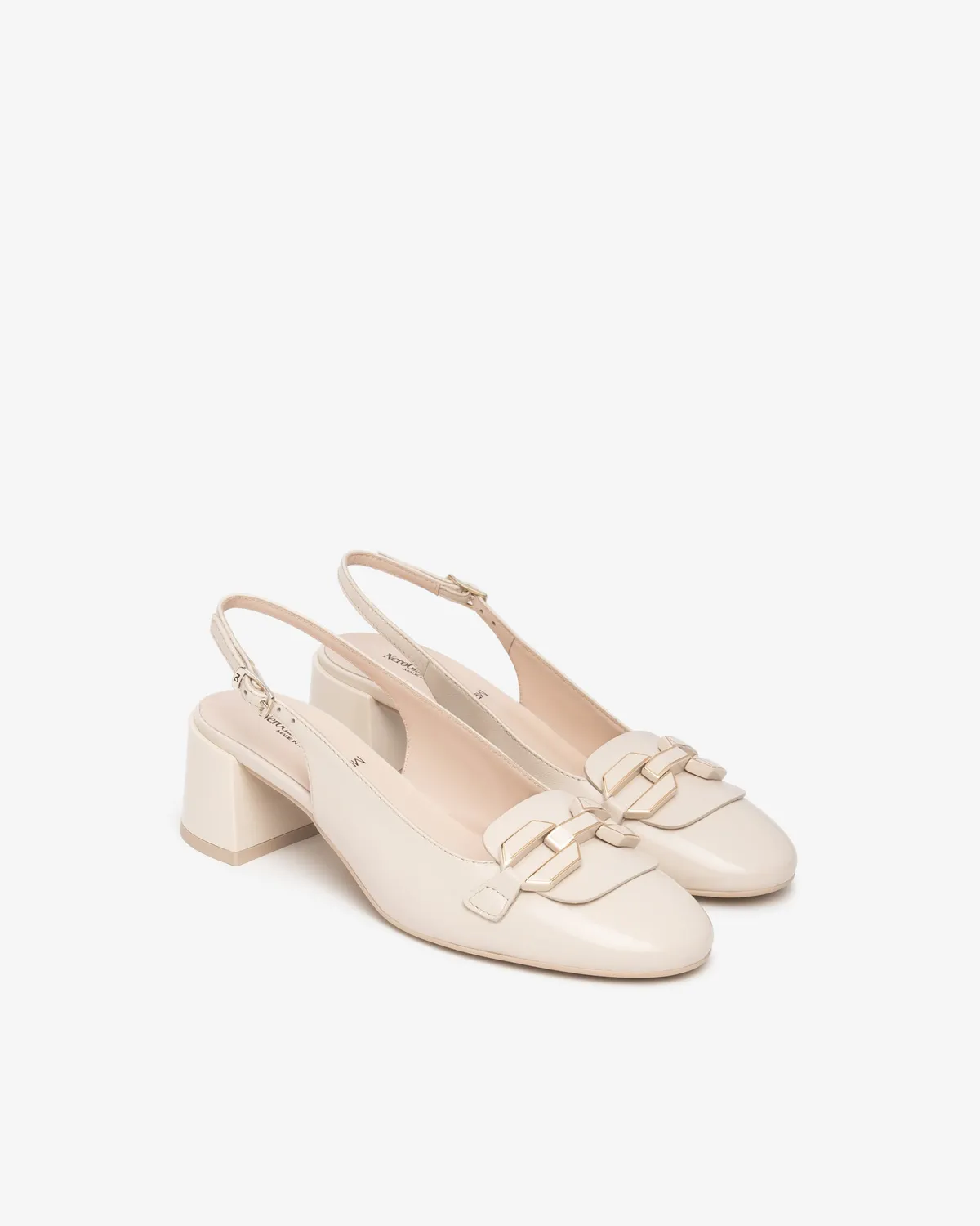 NeroGiardini slingbacks dama piele eleganti