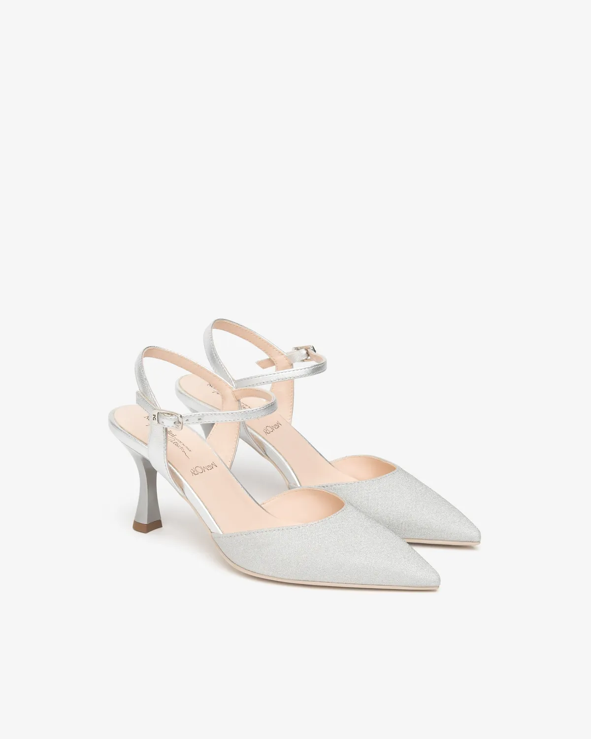NeroGiardini Premium slingback dama piele eleganti