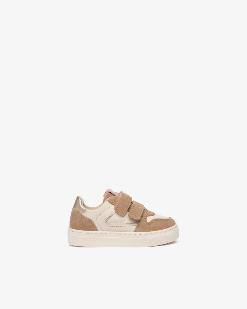 NeroGiardini Junior sneakers fete piele velur 24-29