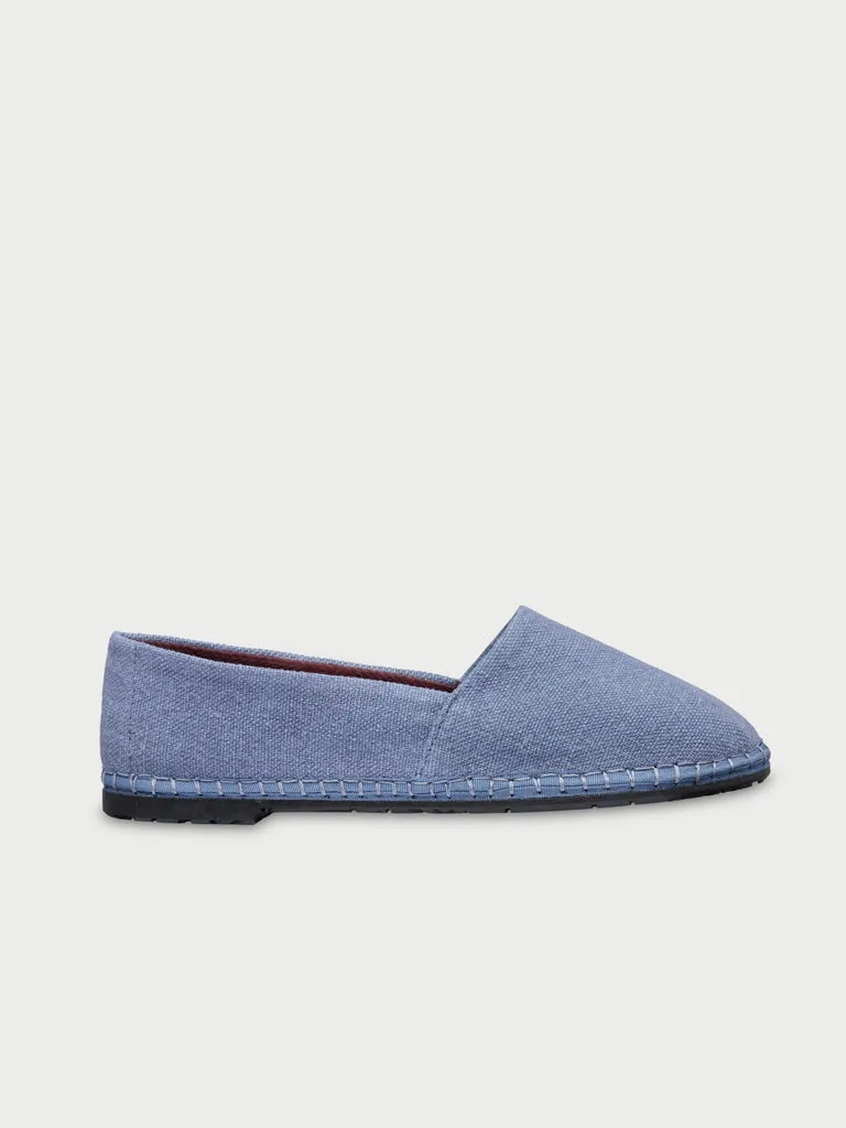 Flagelus Humbert papuci bleu-deschis in vara