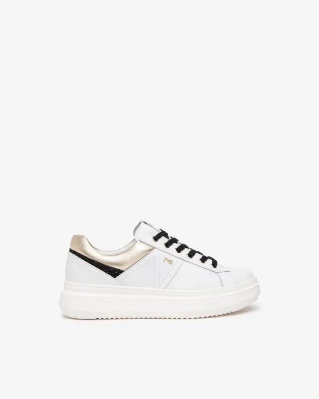 NeroGiardini Sneakers Piele Dama Talpa 40 mm