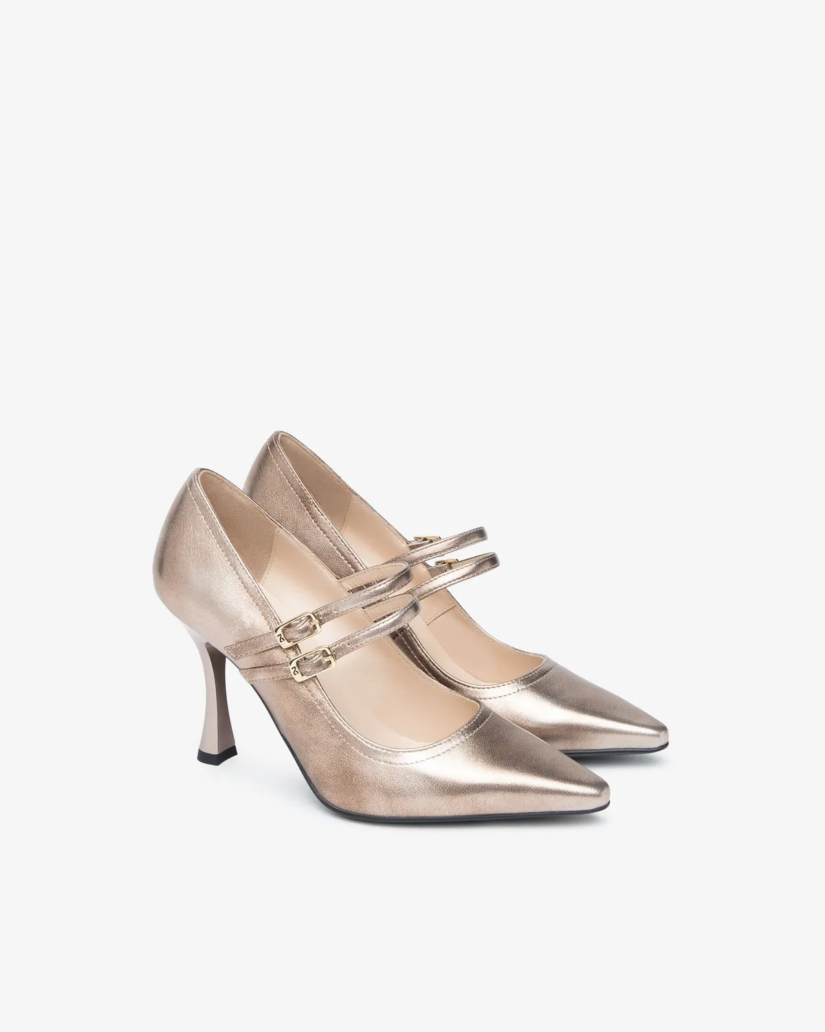 NeroGiardini Premium Collection pantofi piele dama ceremonie