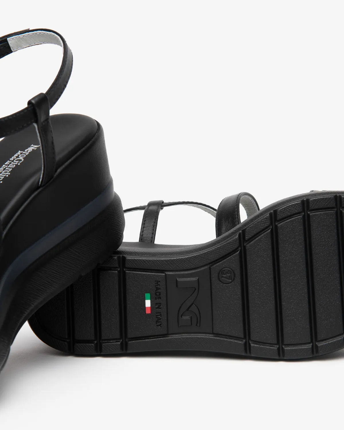NeroGiardini sandale dama piele elegante zi si seara