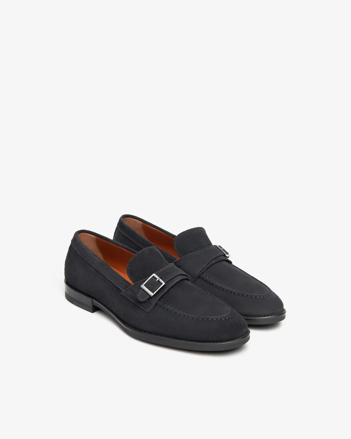 NeroGiardini Mocasini barbati piele intoarsa Premium 39-46