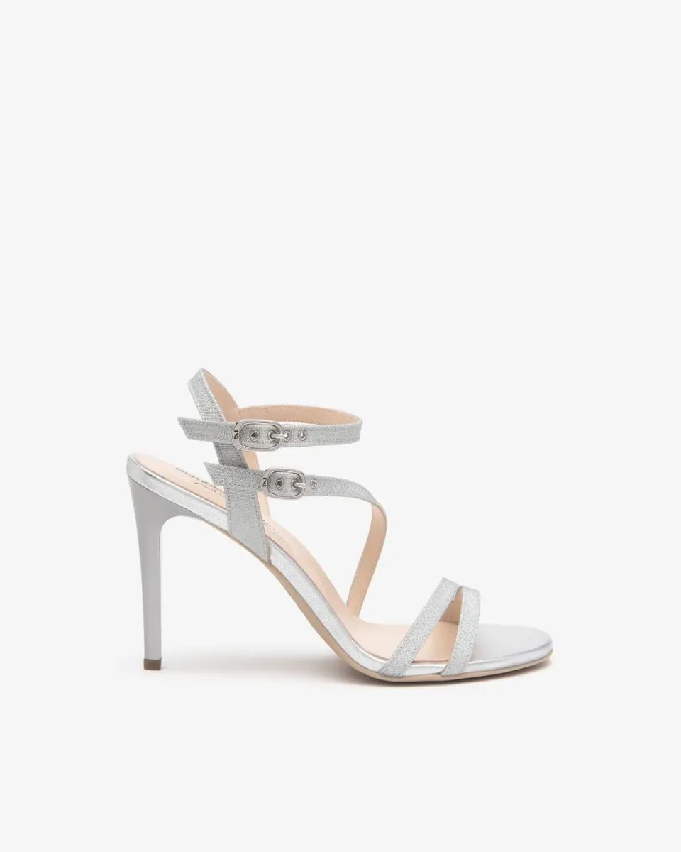 NeroGiardini Sandale elegante dama Premium vara