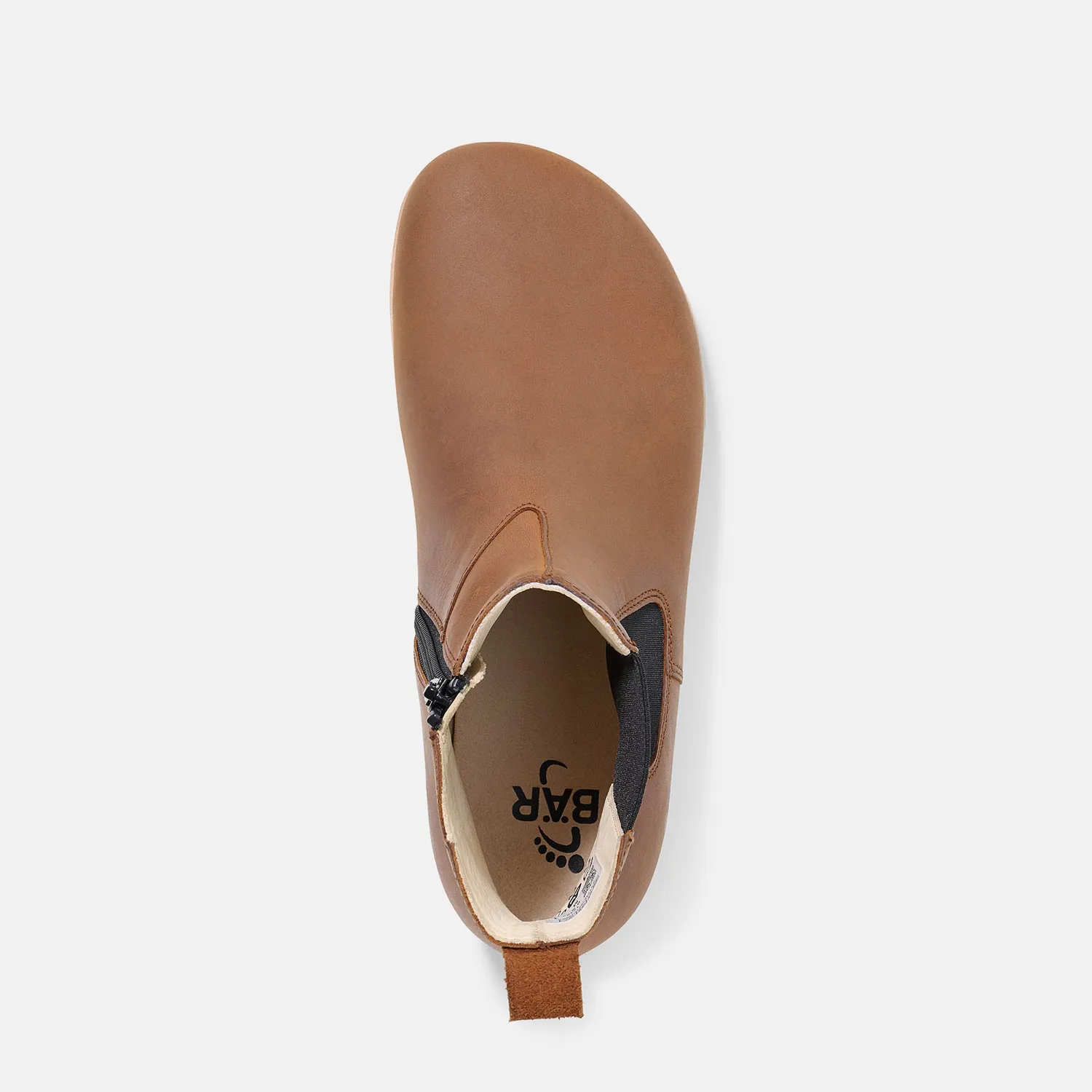 Bär B Pure George ghete piele fermoar