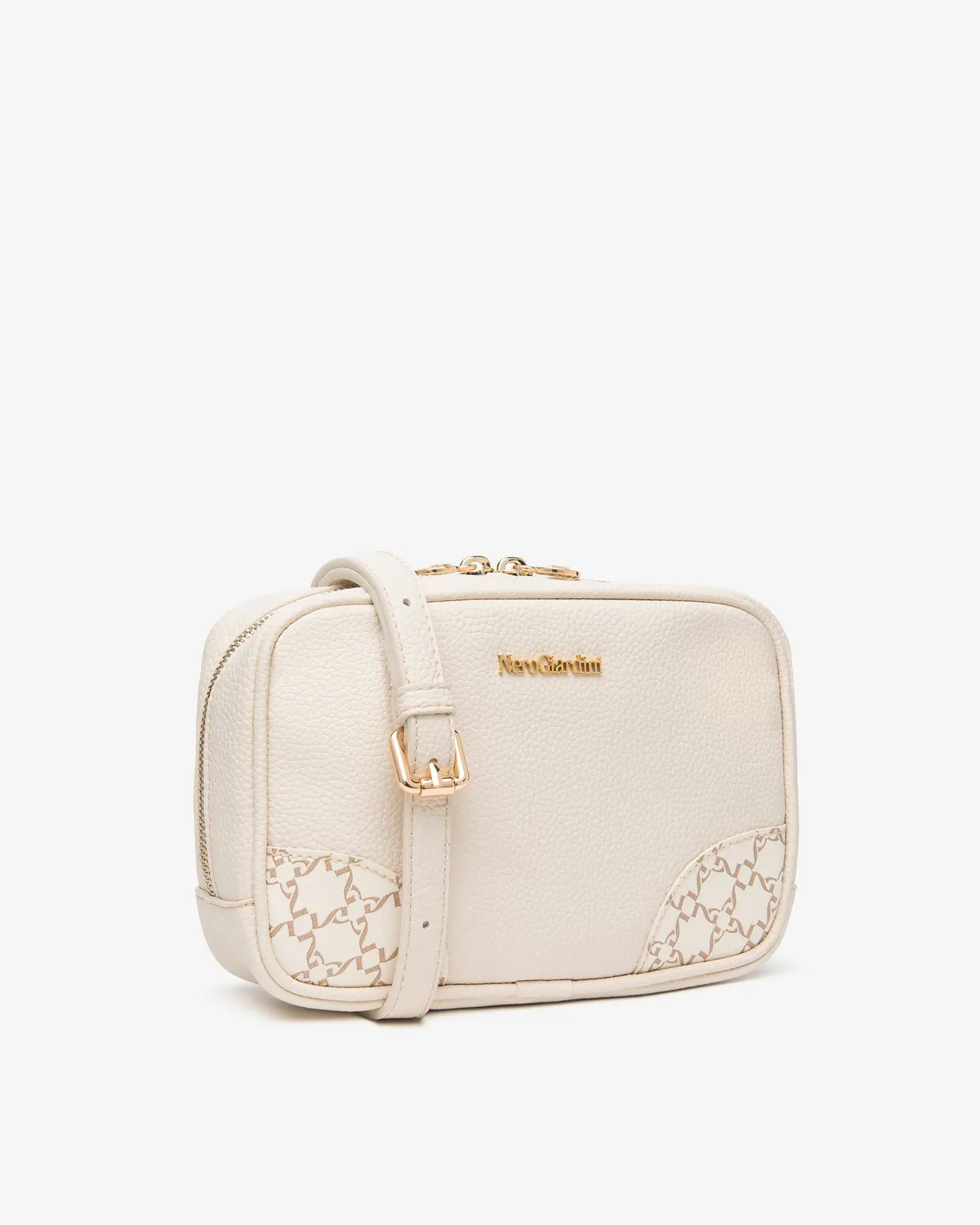 Geantă crossbody damă NeroGiardini material tehnic