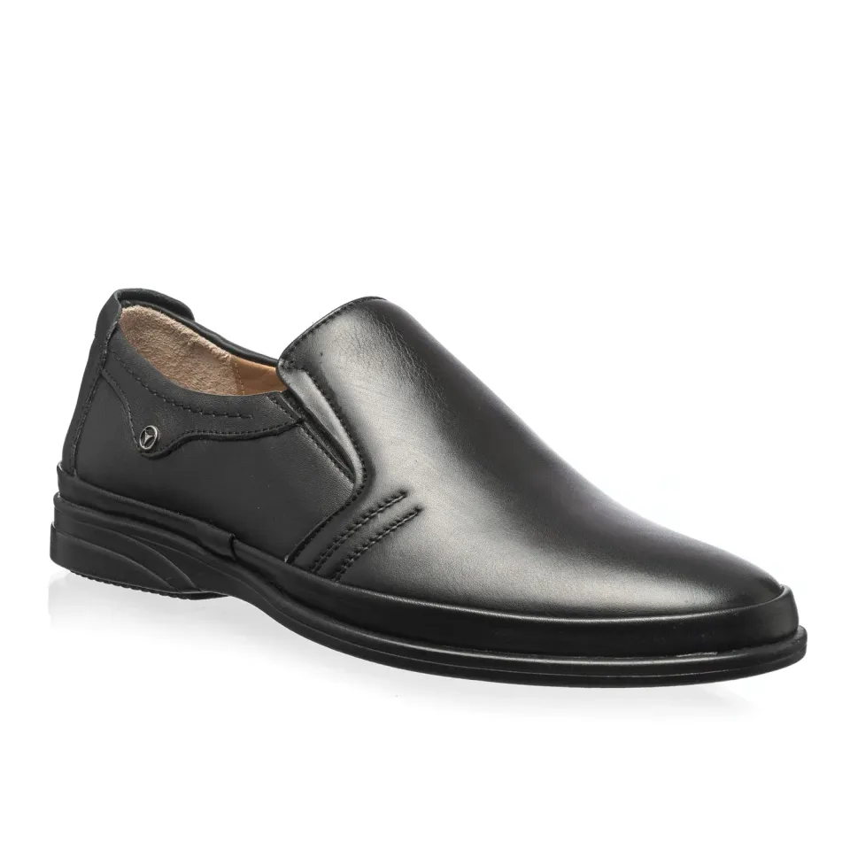 Catinca Shoes 651 pantofi barbati piele negru