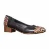 Catinca Shoes T6 MMTB pantofi dama piele maro traditional
