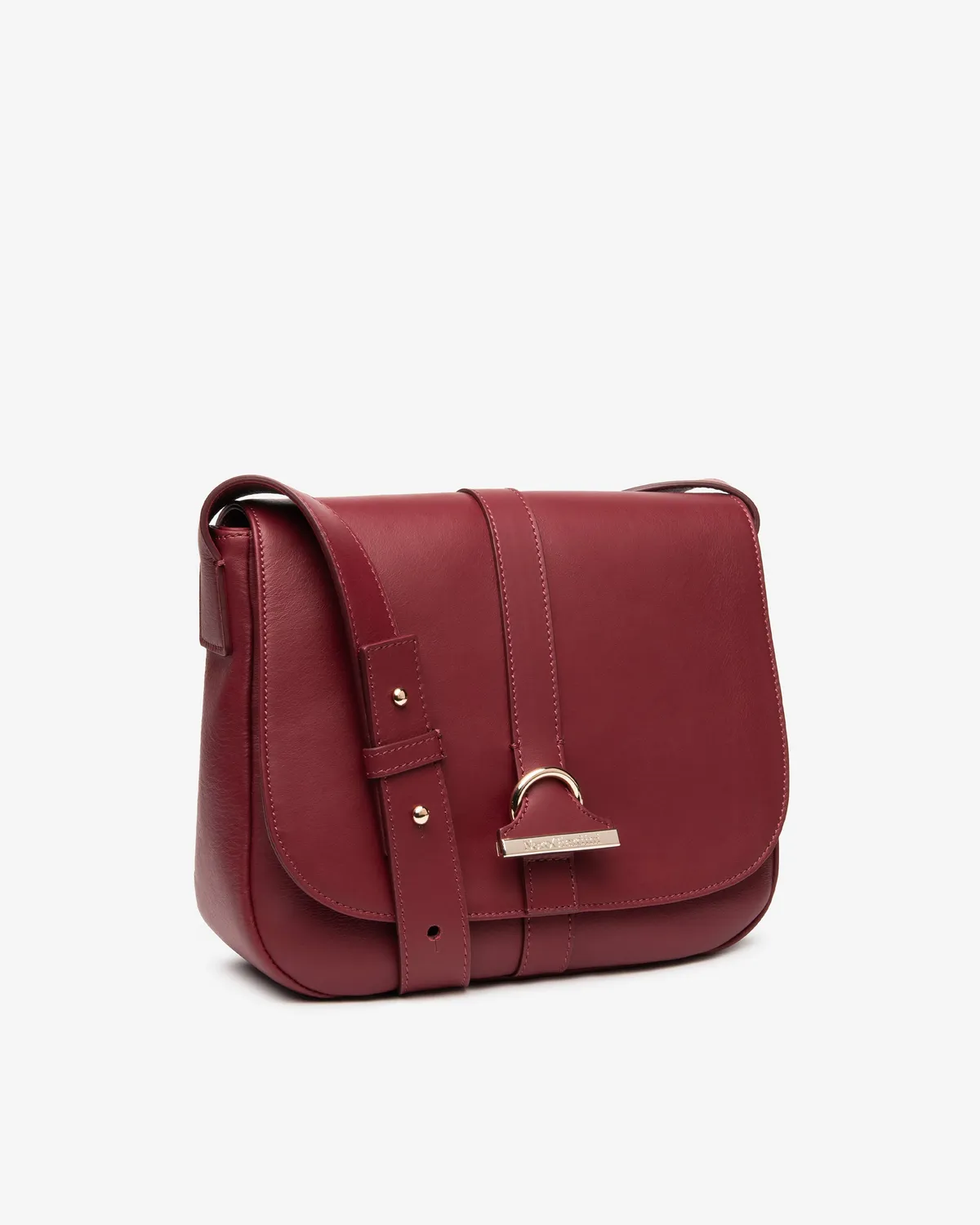 NeroGiardini geanta crossbody dama piele marime PZ