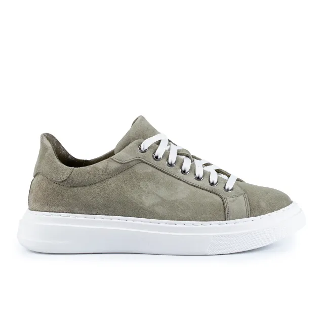 Lucas Shoes Sneaker 510 sneakers mesteacan piele naturala