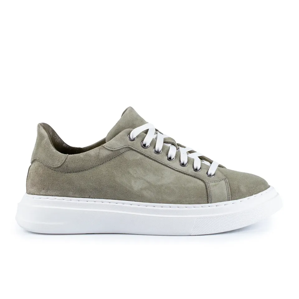 Lucas Shoes Sneaker 510 sneakers mesteacan piele naturala