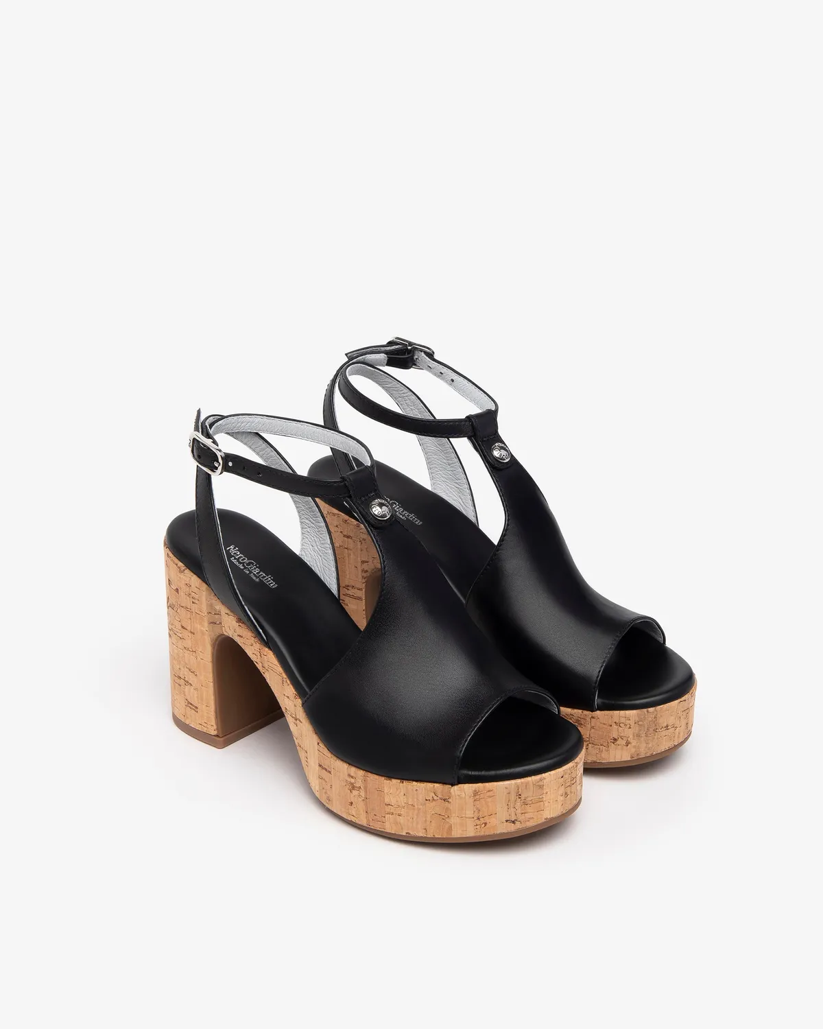 NeroGiardini sandale piele dama vara 35-41 piele naturala