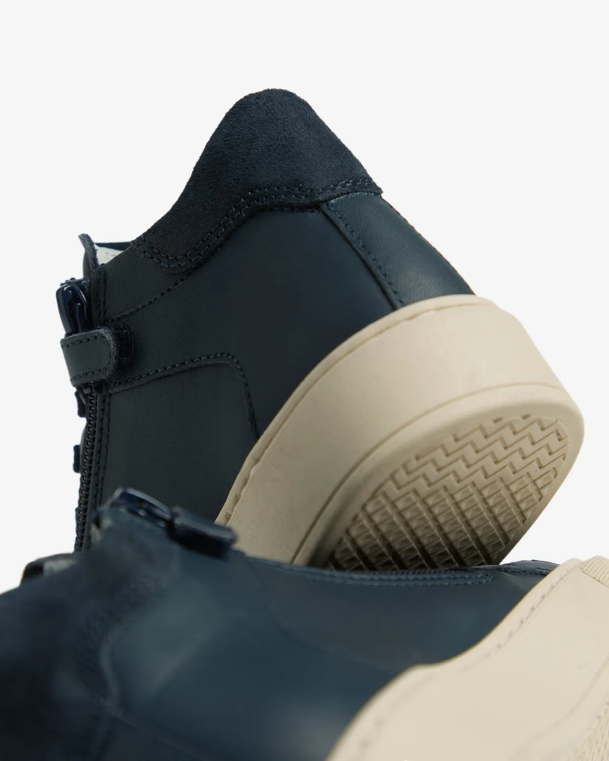 NeroGiardini sneakers piele baieti captuseala DryGo