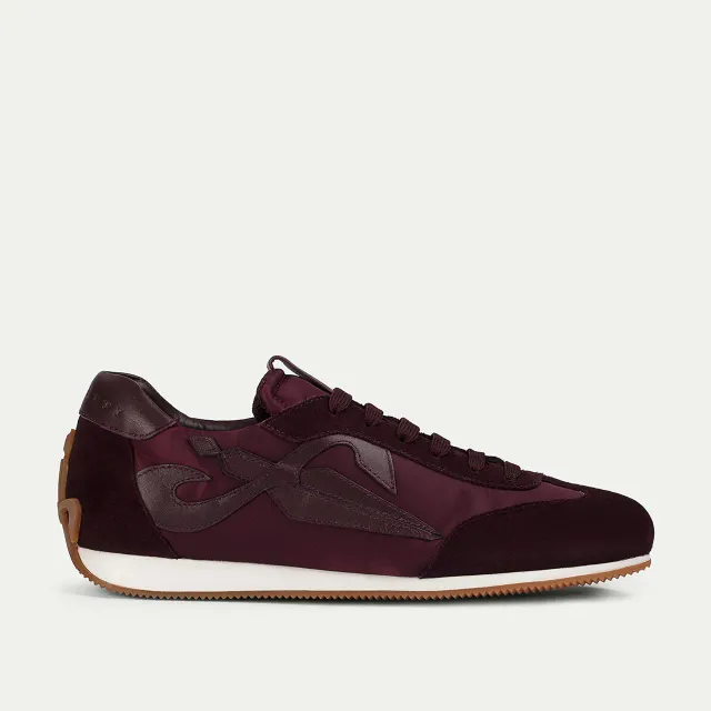 Sneakers Cesare Paciotti Myron barbati bordo piele intoarsa