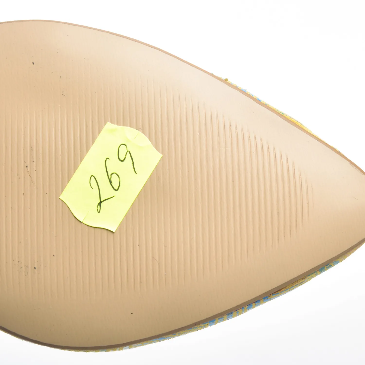 Catinca Shoes 269 GMZ sandale piele galbene toc