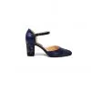 Catinca Shoes D16 BSB sandale dama piele bleumarin