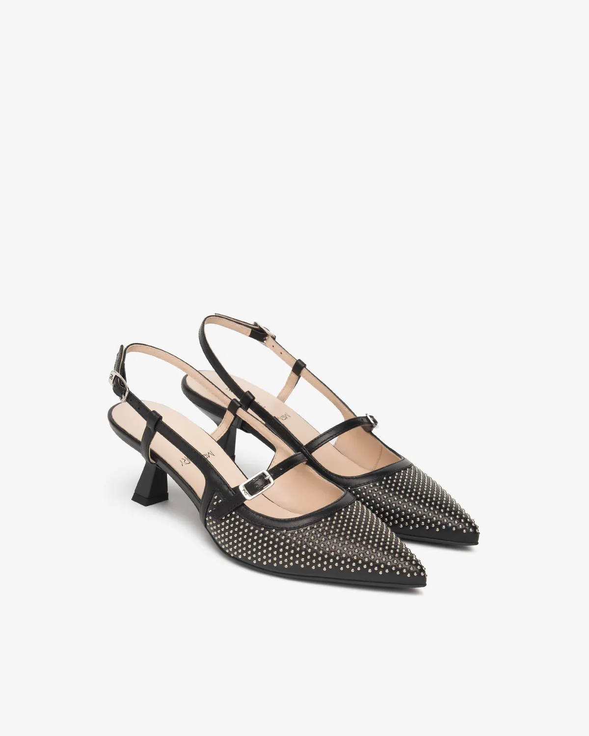 NeroGiardini slingback dama piele primavara vara