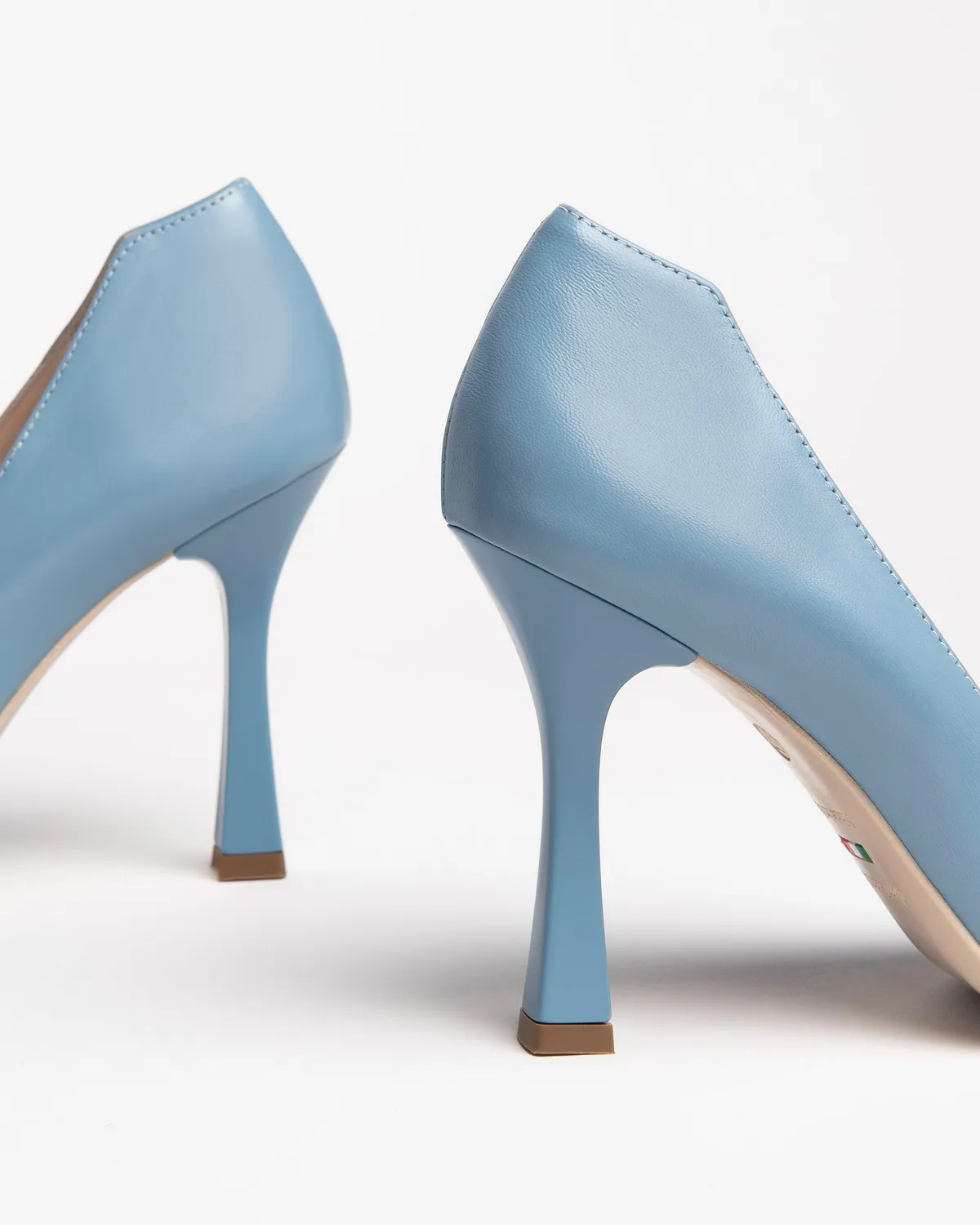 NeroGiardini pantofi toc piele dama eleganti