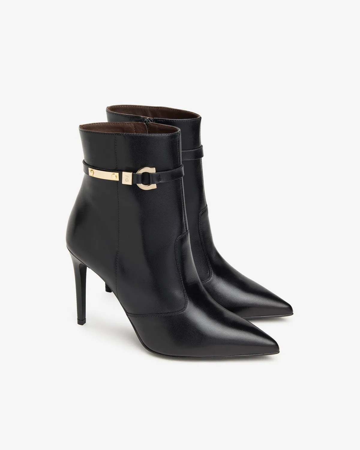 Ghete NeroGiardini Premium piele damă elegante